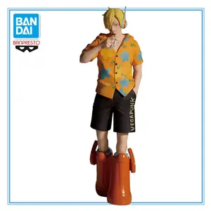 Banpresto One Piece Sanji The Shukko-Ver. Egghead Figure