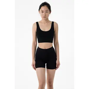 8382 - Cotton Spandex Bike Shorts