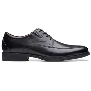 Clarks Collection Men's Leather Dress Shoe- Whiddon Pace