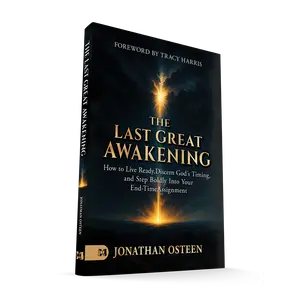 The Last Great Awakening: How to Live Ready, Discern God's Timing, and Step Boldly Into Your End-Time Assignment – June 2, 2026