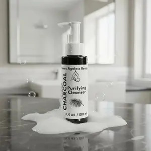 Coconut Charcoal Purifying Cleanser