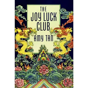 USED-The Joy Luck Club by Tan, Amy (Hardcover)