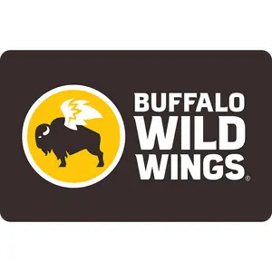 Buffalo Wild Wings eGift Card