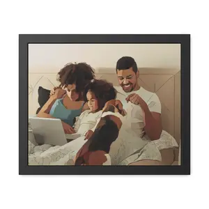 Personalized Cartoon Portrait