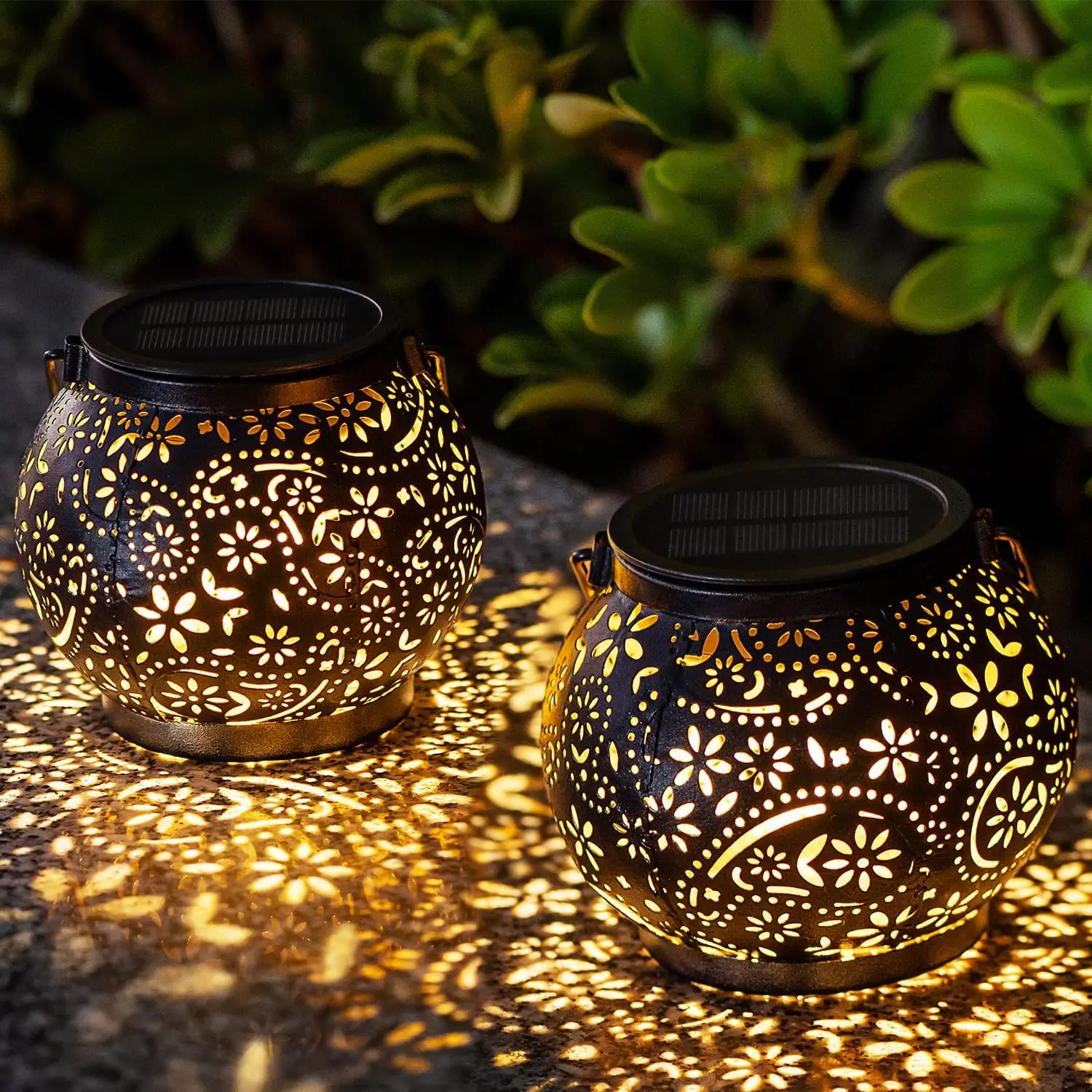 Cornflower Cut-Out Design