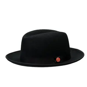 Bruno Capelo | Fedora Style Hat | King