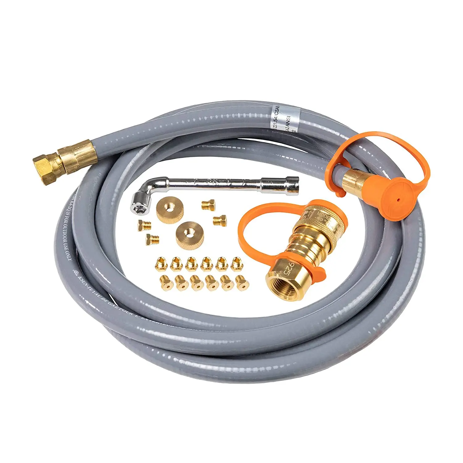 Blackstone 5249 Tubing/Hose Accessory for 28in, 36in Blackstone Models and 10.375in Tailgater (Tools & Hardware, Pumps & Plumbing, Pipes & Fittings)