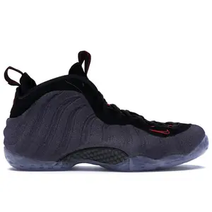 Nike Men's Air Foamposite One Denim Basketball Shoes, from StockX
