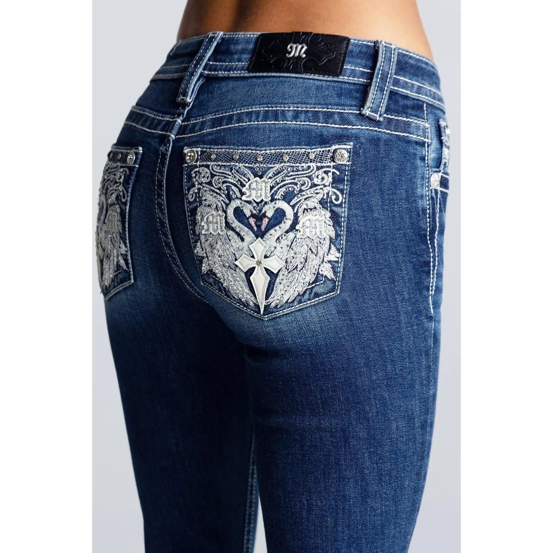 Isadora Bootcut Jeans