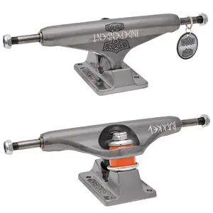 Independent Skateboard Trucks Stage 11 Hollow Pro Kevin Baekkel 144 (8.25") (pair)