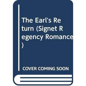 USED-The Earl's Return (Signet Regency Romance) by Emma Lange (Unknown)