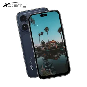 Astarry Xs17 Pro Smart Card Mini Phone 3.75 Inch Screen Touchscreen Phone Android Cell Phone 2Gb Ram 16Gb Rom Memory Android System Dual Card Slot Gps Function Quad Core Processor Suitable For Students And Children Learning Mini Phone