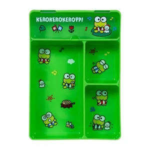 Keroppi Desk Organizing Tray (Sanrio Forever Series)