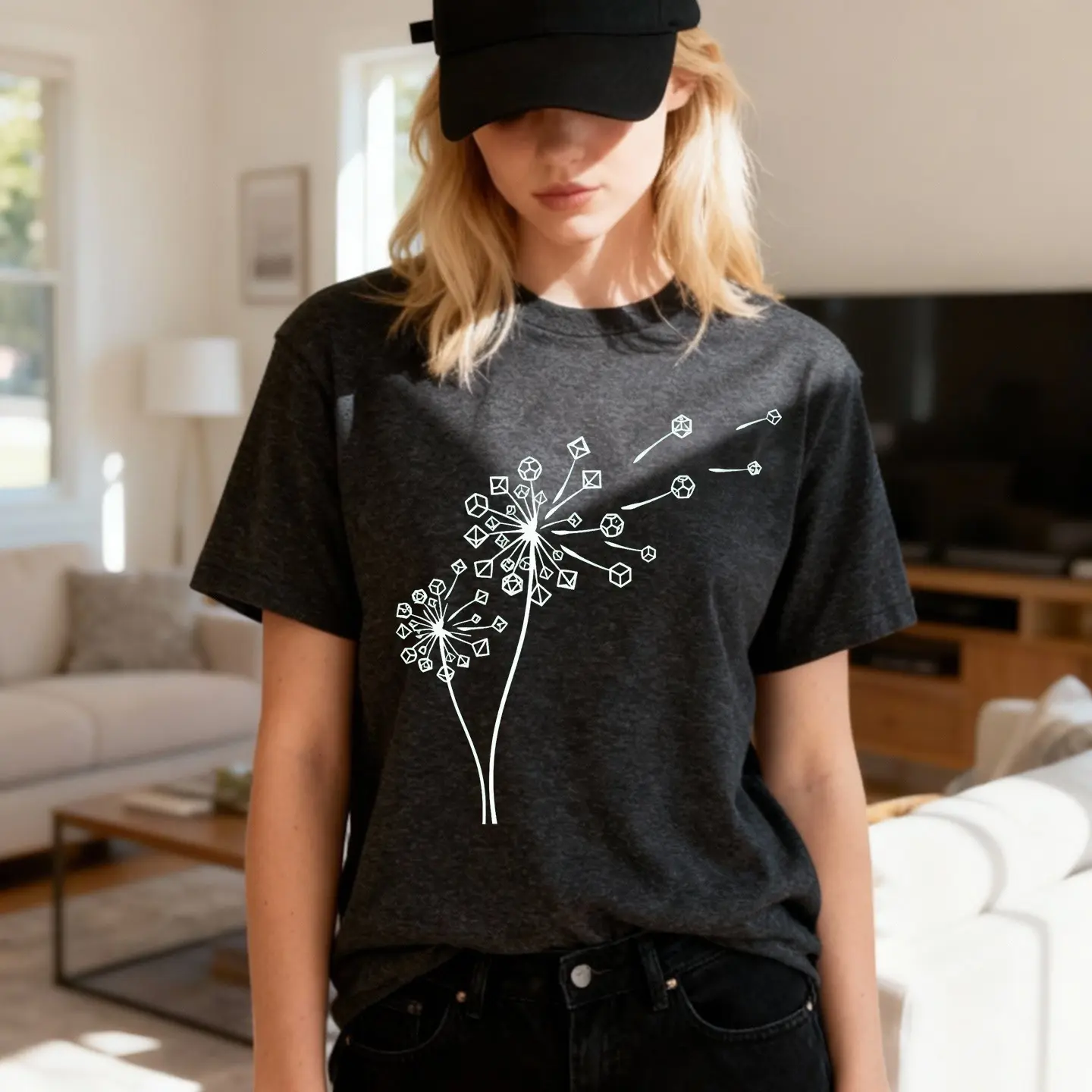 dungeons and dragons shirt, unisex shirt, dnd shirt