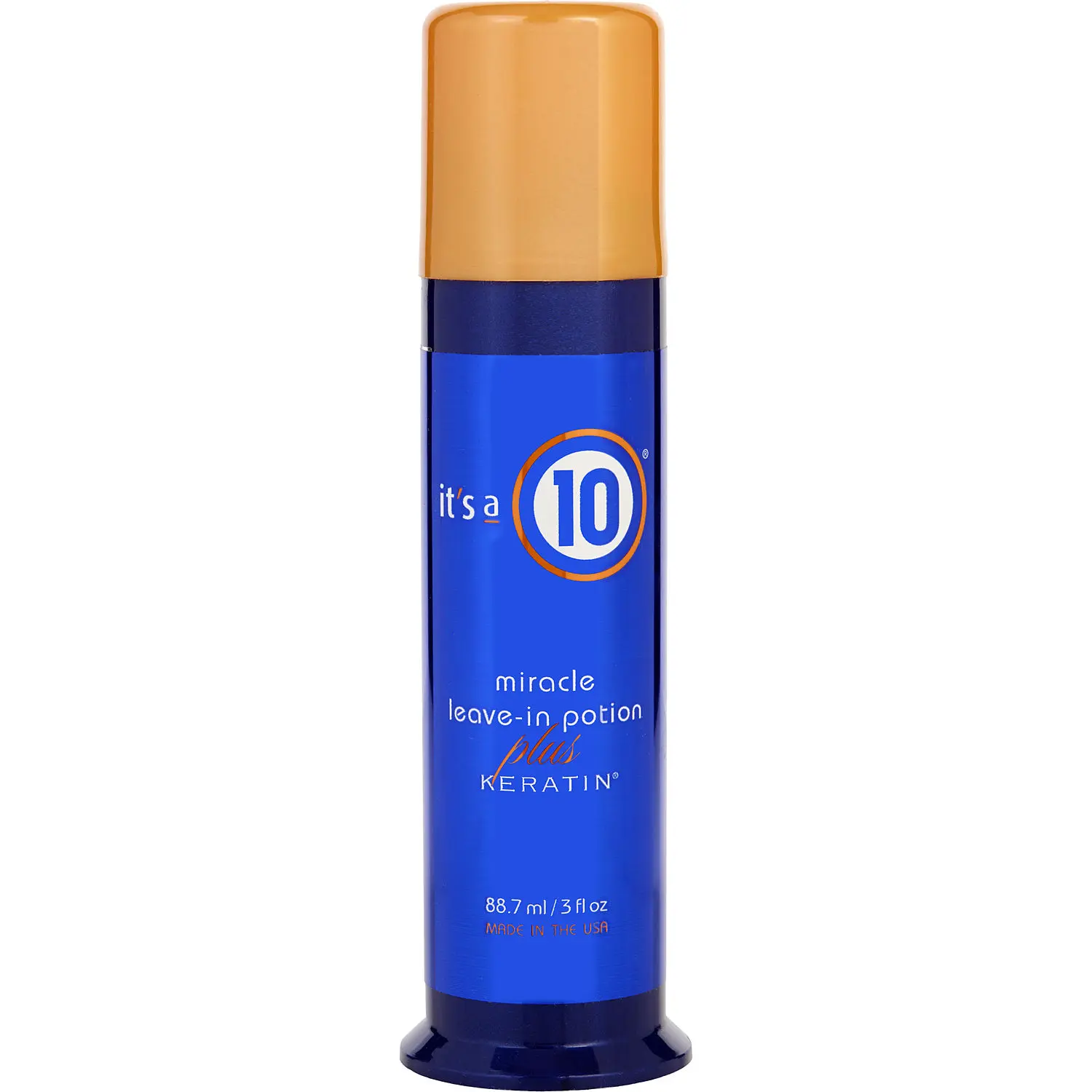 Its A 10 By It's A 10 Miracle Leave In Potion Plus Keratin For Unisex