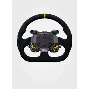 Triple Seven x Zestek SCX Steering Wheel