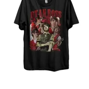 Ryan Ross Fan Gift TShirt,Widespread Panic,The Young Veins Emo Tee,Brendon Urie Cotton Fabric  T-Shirt