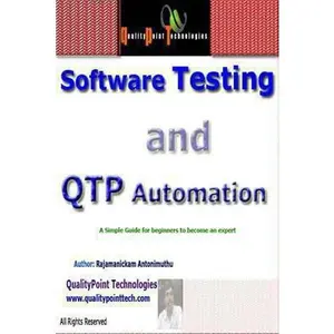 USED-Software Testing and QTP Automation by Antonimuthu, Rajamanickam (Paperback)
