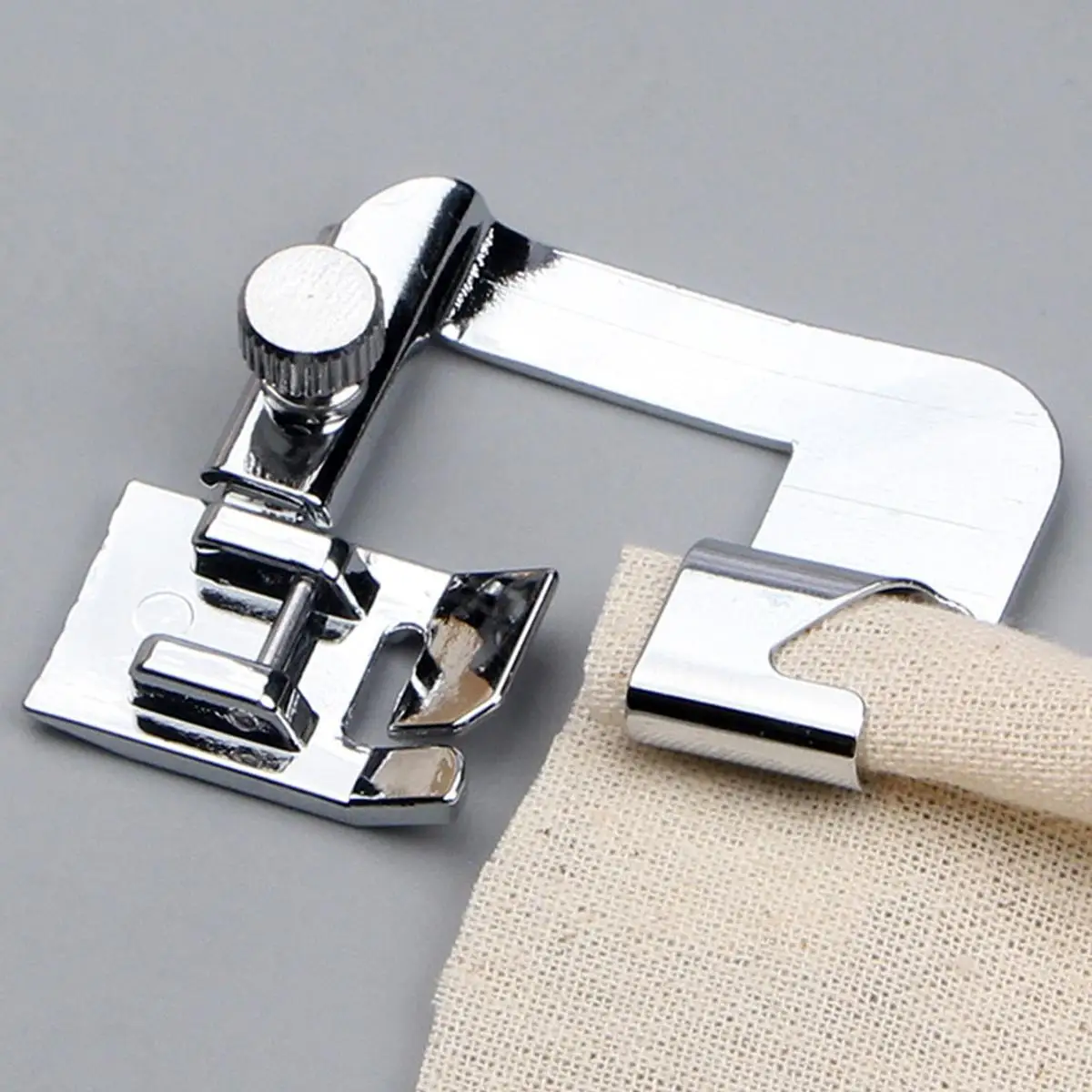 Sewing Machine Presser Foot, Stainless Steel Presser Foot, Sewing Accessories for Home Use