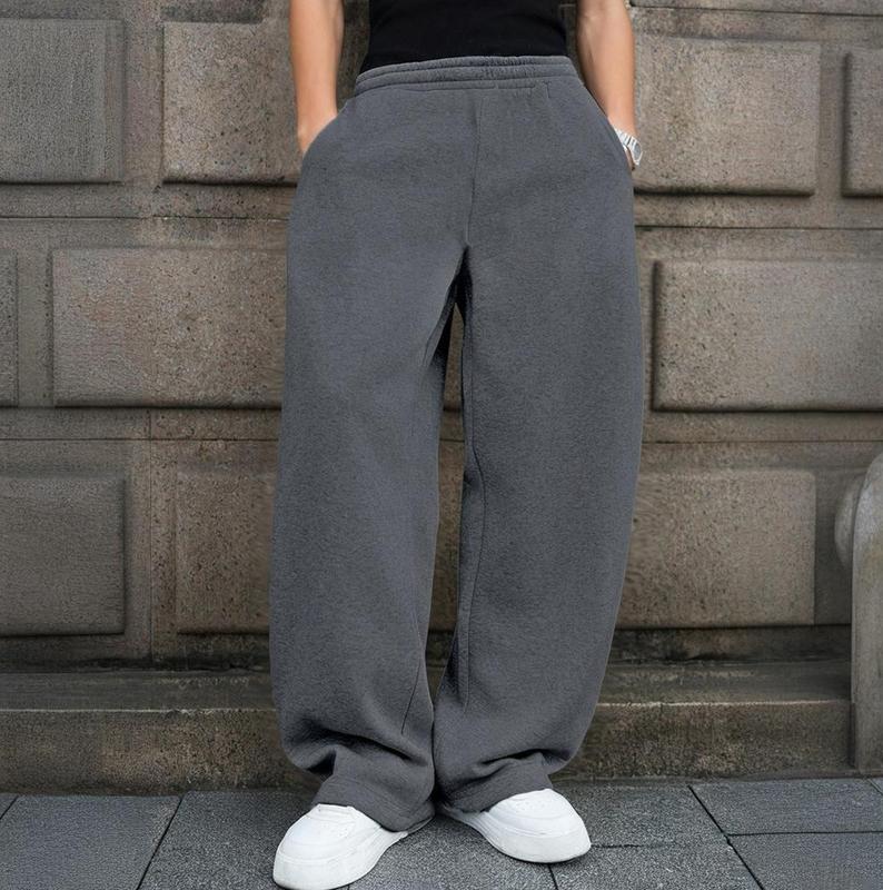 Boys jogger pants for winter Casual Outdoor Street Pocket Straight Trousers Sports Pants for Autumn