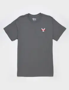 9TH LIFE LA Dove Embroidered Mens Tee