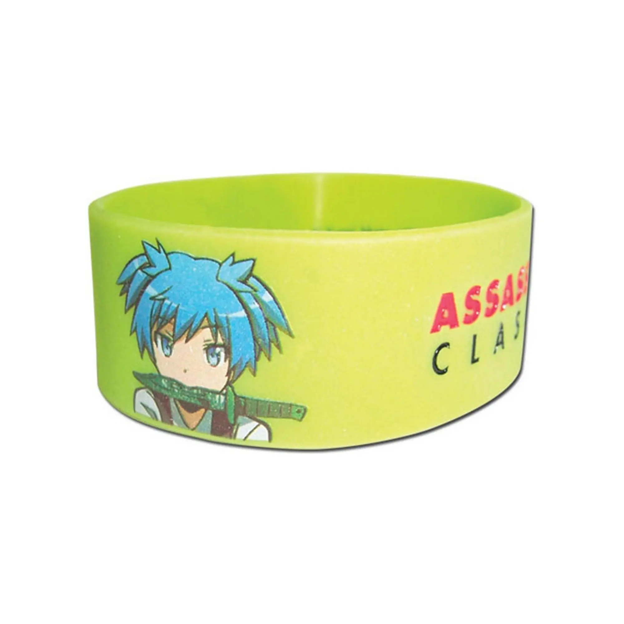 Assassination Classroom - Group PVC Wristband