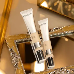 Long Lasting Liquid Foundation, Lightweight Concealer Foundation, Full Coverage Flawless Makeup Cream, Makeup Product for Women & Girls, Cosmetic