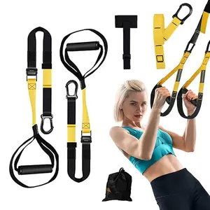 TRX Ultimate Pro3 (P3) All-in-One Suspension Training Fitness Straps Home Gym