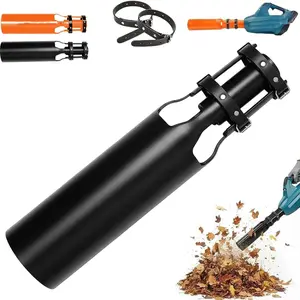 BlackFriday SnapFixMate Leaf Blower, Handheld leaf blower, Air Booster - Cordless Turbo Nozzle Extension, Boosts Speed & Power for Yard, Lawn, Driveway Cleanup, Fits 2–4 Inch Nozzles, SnapFix Design, Elevate Debris Removal for Outdoor Tidying