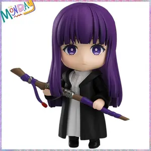 In Stock Original GSC Nendoron#2368 Fern 10cm Model Figure Ornaments Gift Anime Classic Toy Doll