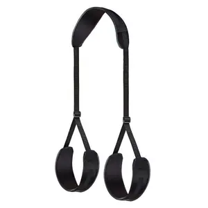 New Yoga Exercise Leg Binder M Size, Split Leg Safety Gear Upgrade, Easy-To-Use Yoga Strap, Enhanced Protection for Yoga Practice