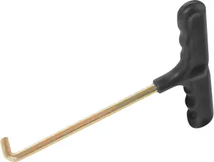 Upper Bounce Trampoline Spring Pull Tool T-Hook Upper Bounce