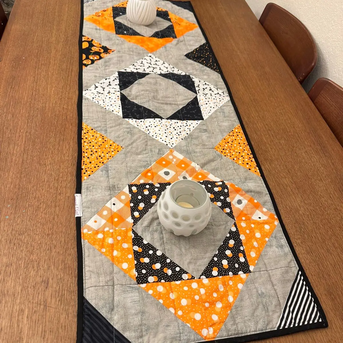 Halloween Table Runner tablerunners