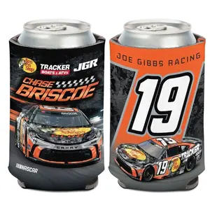 Chase Briscoe Bass Pro Shops #19 Can Hugger 12oz Cooler