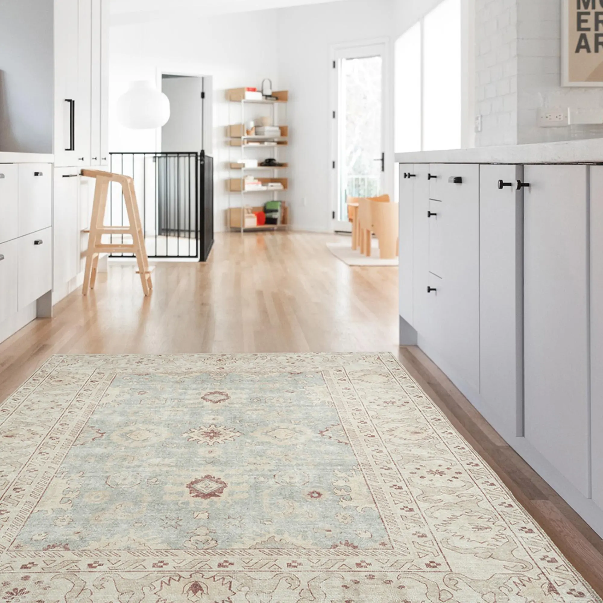 Revival Nimbus Easy Care Rug