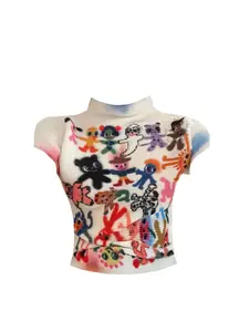 BEENIE BABY TOP