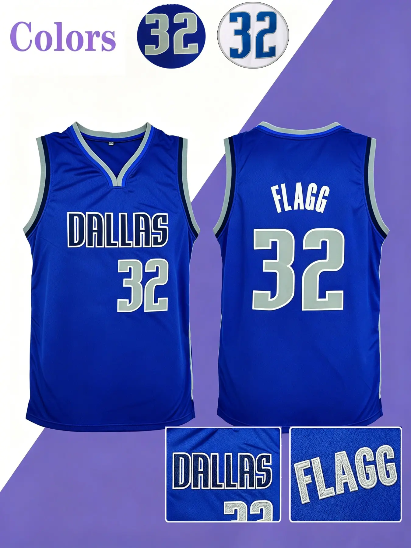 Men's Basketball Jersey Size 32 Vintage Embroidered Breathable Training Top, Casual Workout Tops, Sports Tops, Sleeveless S-Xxxl, Casual Loose-Fit Tank Top