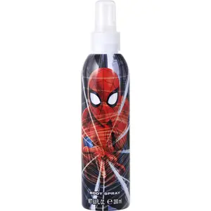Spiderman By Marvel Body Spray For Men Spiderman By Marvel Body Spray For Men