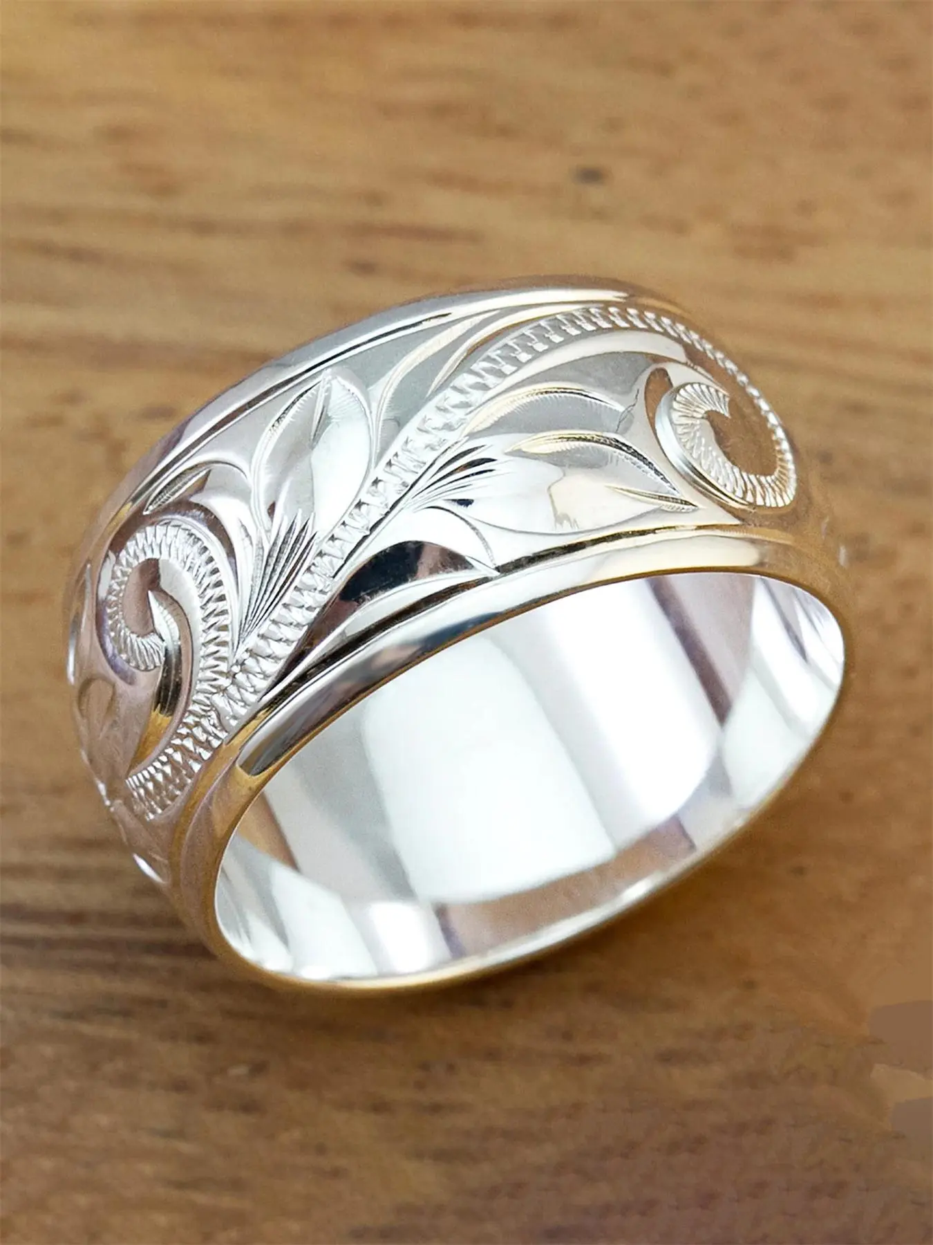 1 PC Elegant Ring For Women For Wedding Engagement Anniversary Party Jewelry Valentine's Day Gift