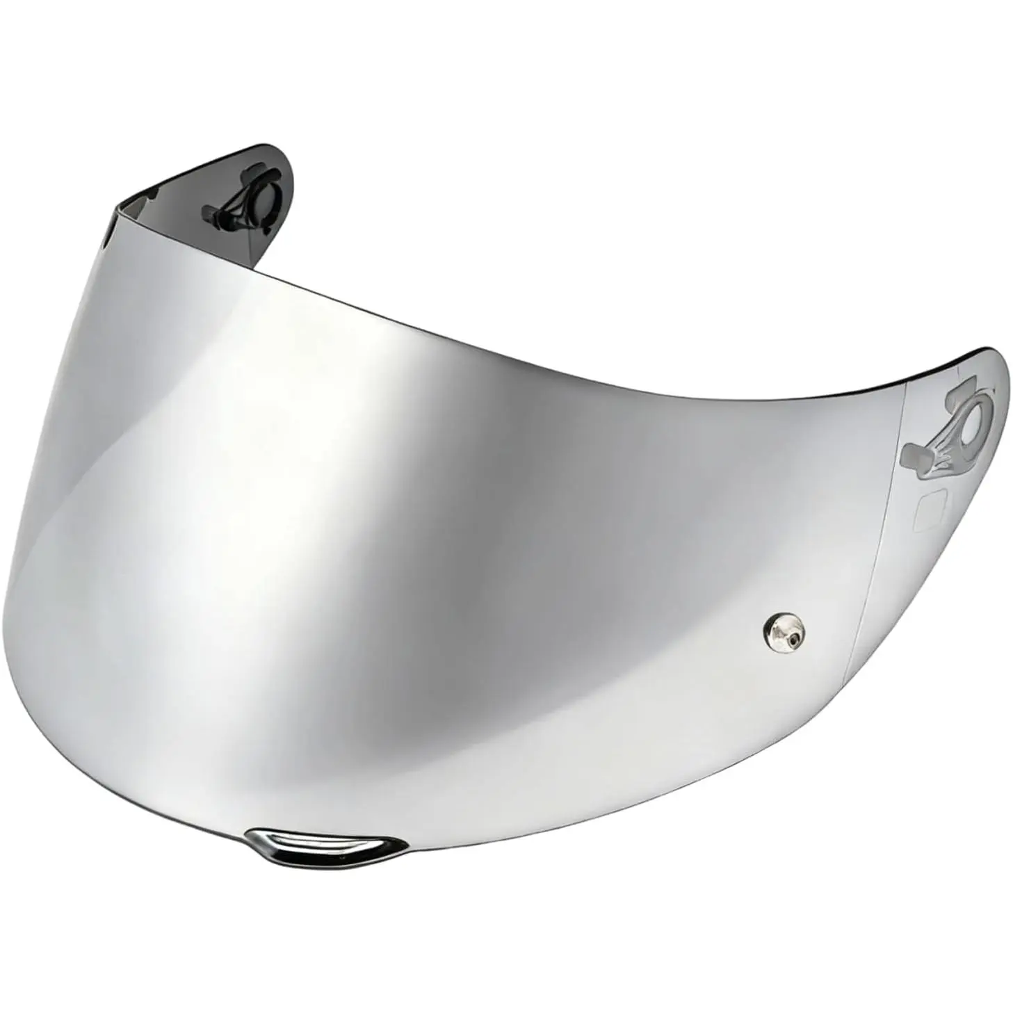 K1 Visor-K1 Helmet Visor Motorcycle Face Shield Accessories Replacement for K1/K1S/K3SV/K5/K5S (Silver Mirror)