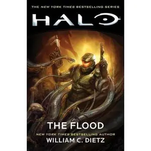 Halo: The Flood -- William C. Dietz - Paperback