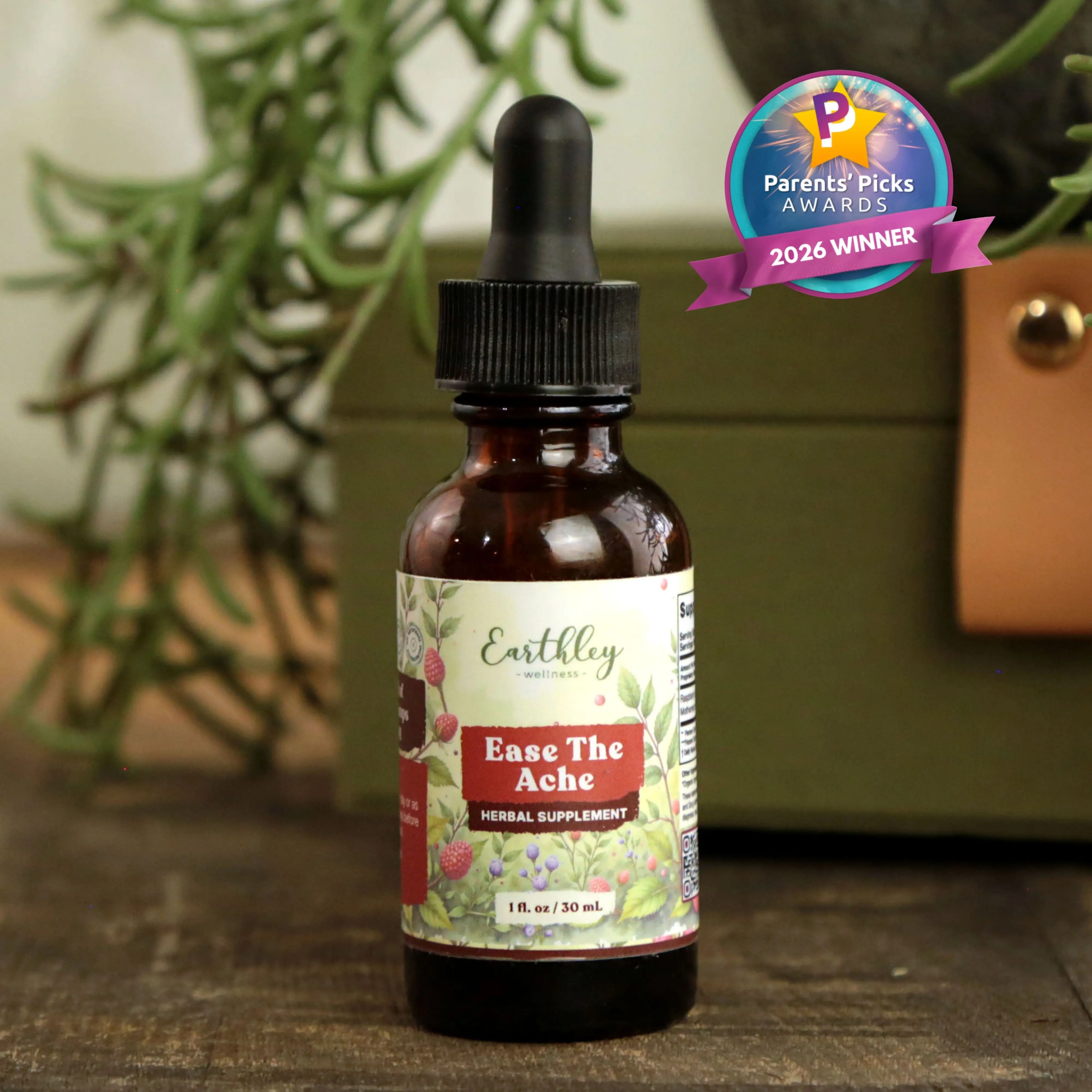 Ease the Ache Tincture