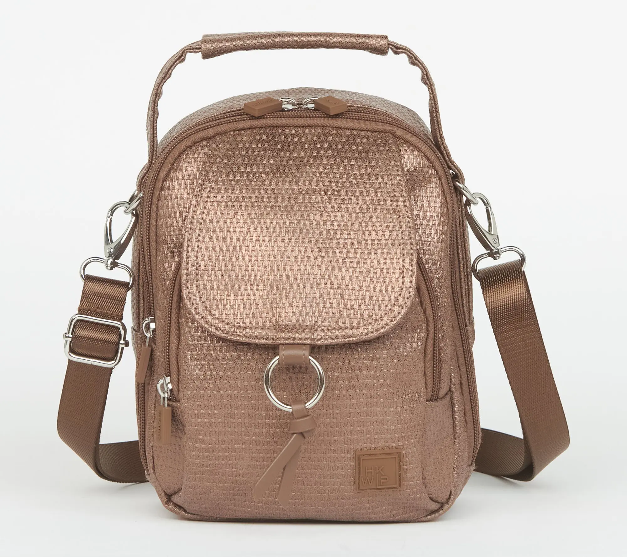 IHKWIP XL Stellar North/South Convertible Bag with Top Handle