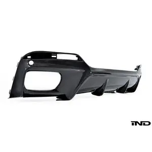 3D Design F16 X6 M-Sport Carbon Rear Diffuser