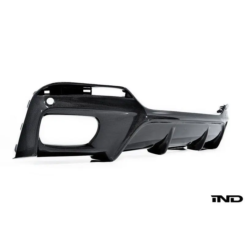 3D Design F16 X6 M-Sport Carbon Rear Diffuser