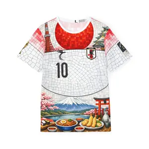 Kagawa #10 Japan Heritage Jersey