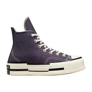 Converse Chuck Taylor All Star 70 Hi Plus Dark Raisin Egret Black (unisex) by StockX