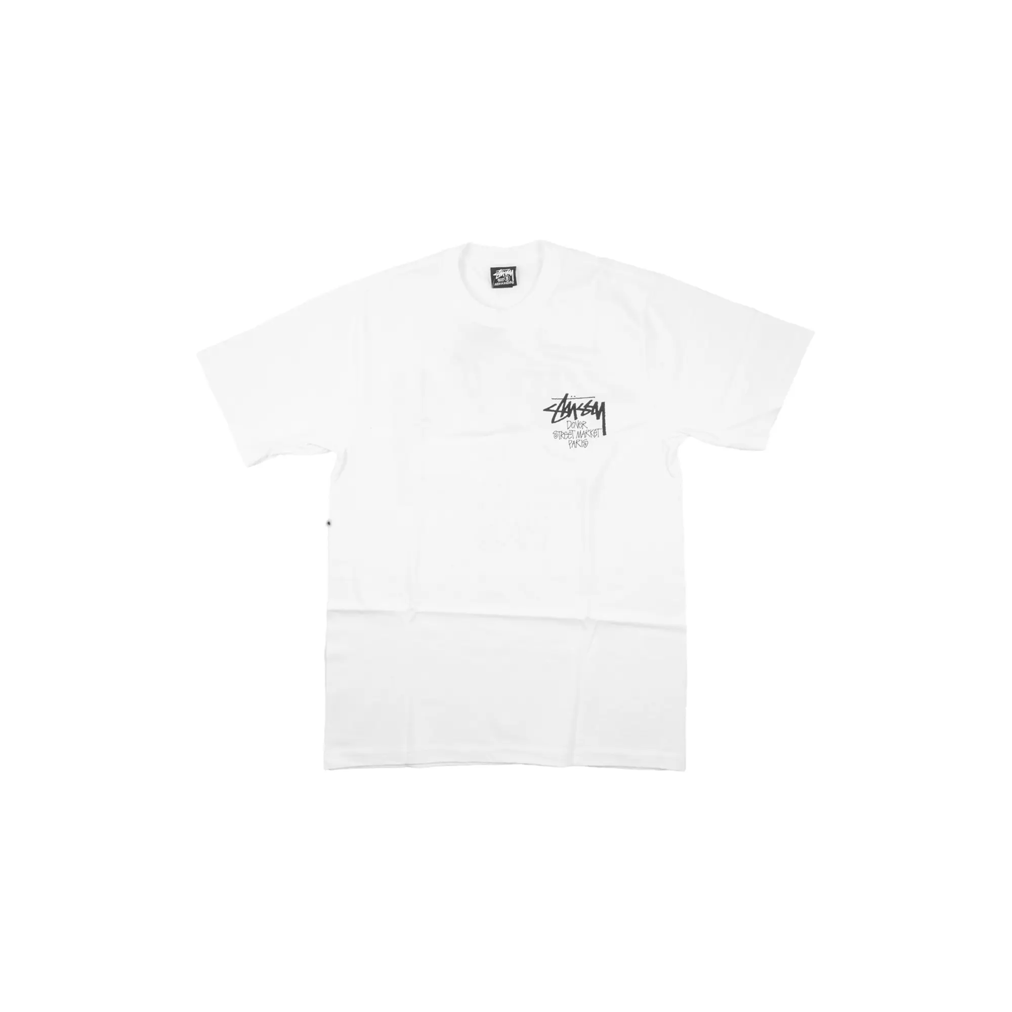 Paris DSM Tee "White" STUS323