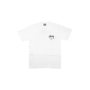 Paris DSM Tee "White" STUS323