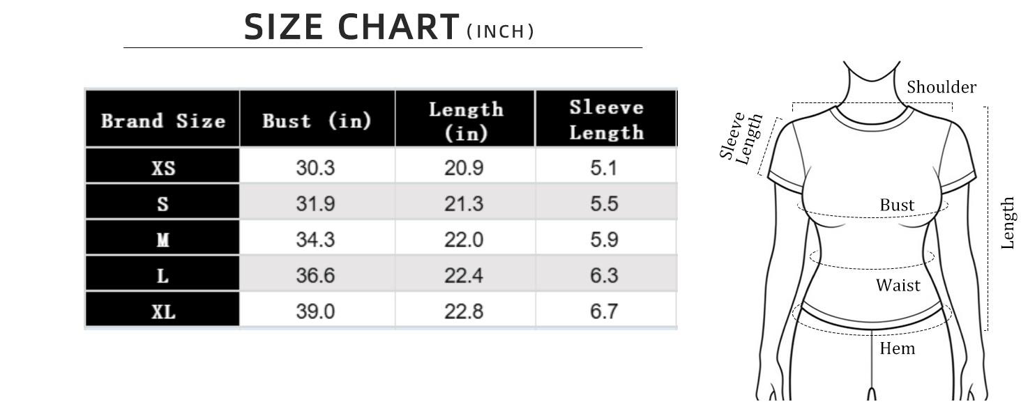 【Limited time deal】【Fast Shipping】Womens Basic T Shirts - Stretchy Soft Slim Fit Short Sleeve Y2k Cute Crop Workout Tops Womenswear Breathable Round Neck Casual Tee Tops Women Polyester Underwear CC-Peach All Seasons Tshirt #SummerVibes (T-shirt only), Wo